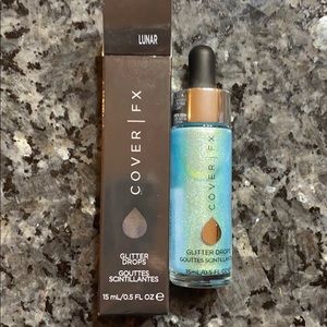 Cover FX glitter drops